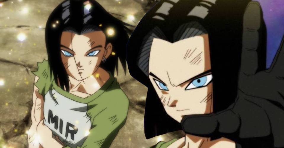 Dragon Ball Super How Strong Android 17 Really Is Dragon Ball Super How Strong Android 17 Really Is